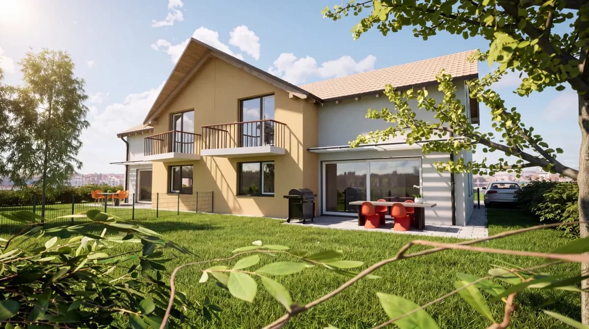 4-Zimmer-Haus kaufen in Gänserndorf – 132 m², € 469.000 – Bild 4 von 14