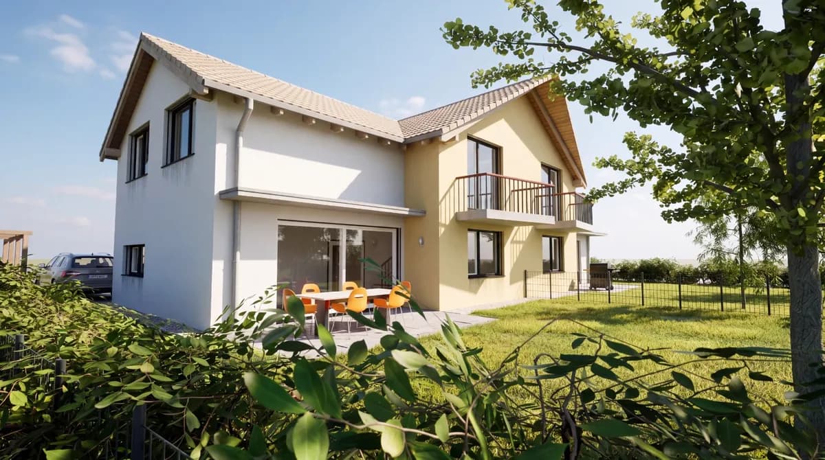 4-Zimmer-Haus kaufen in Gänserndorf – 132 m², € 469.000 – Bild 5 von 14