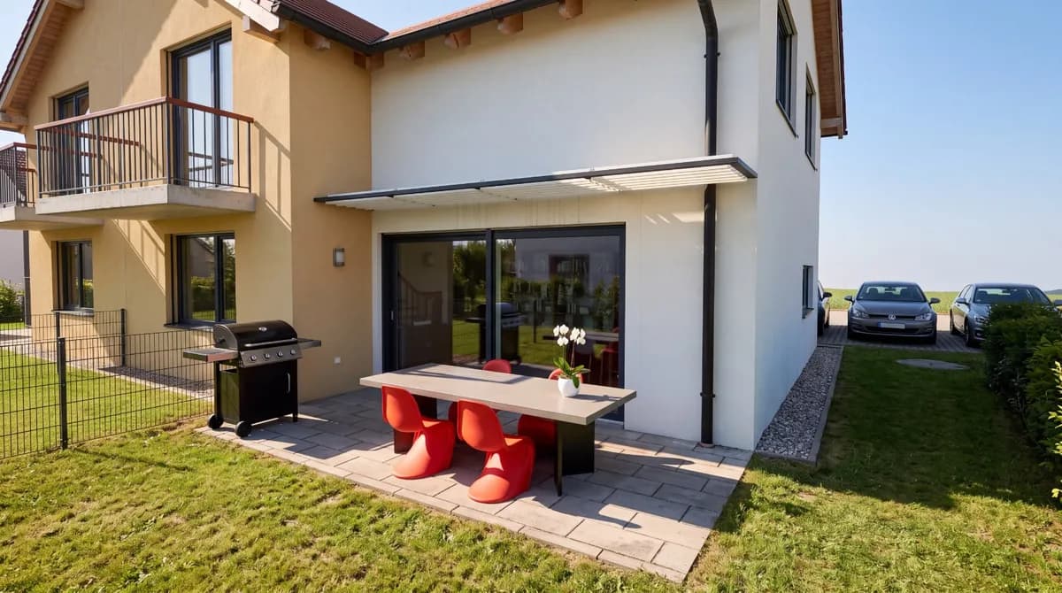 4-Zimmer-Haus kaufen in Gänserndorf – 132 m², € 469.000 – Bild 7 von 14