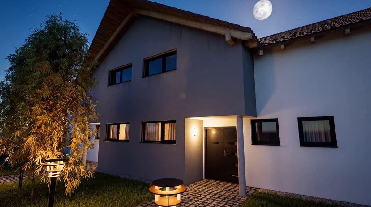 4-Zimmer-Haus kaufen in Gänserndorf – 132 m², € 469.000 – Bild 8 von 14