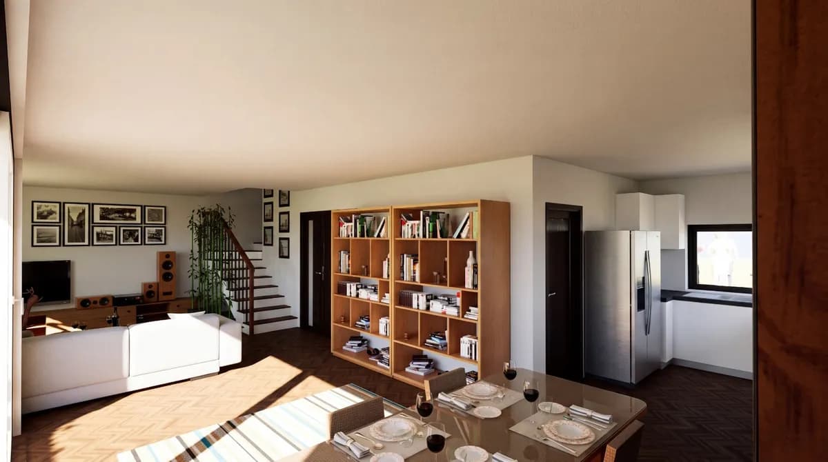 4-Zimmer-Haus kaufen in Gänserndorf – 132 m², € 469.000 – Bild 12 von 14