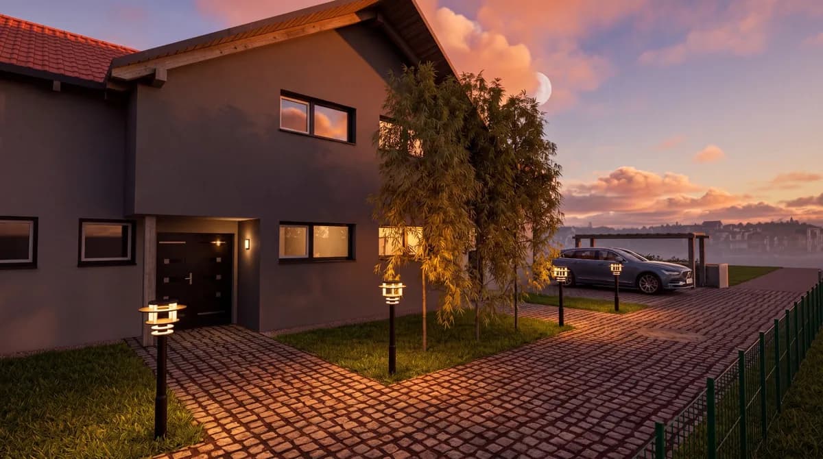 4-Zimmer-Haus kaufen in Gänserndorf – 132 m², € 469.000 – Bild 13 von 14