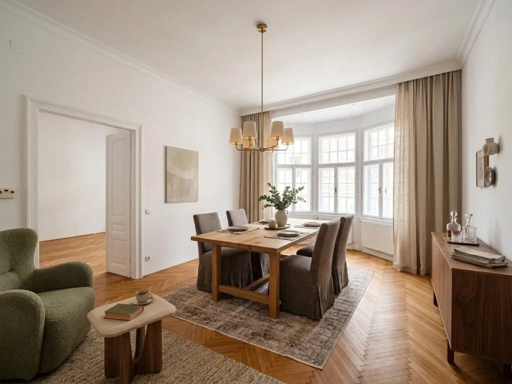 4-Zimmer-Wohnung kaufen in Wien – 103,8 m², € 869.000 – Bild 3 von 26