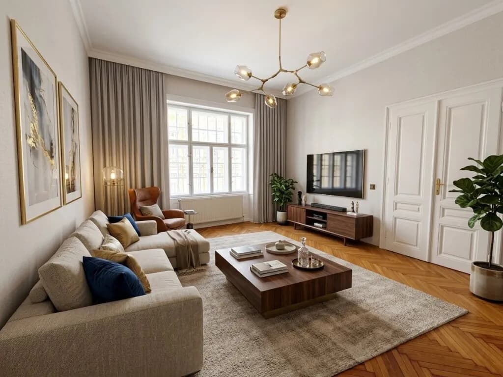 4-Zimmer-Wohnung kaufen in Wien – 103,8 m², € 869.000 – Bild 7 von 26