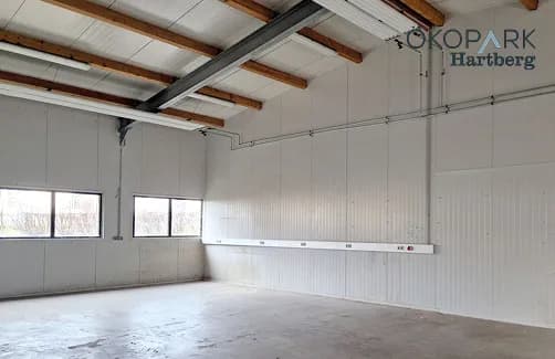 Gewerbeimmobilie mieten in Hartberg-Fürstenfeld – 224 m², € 1.188