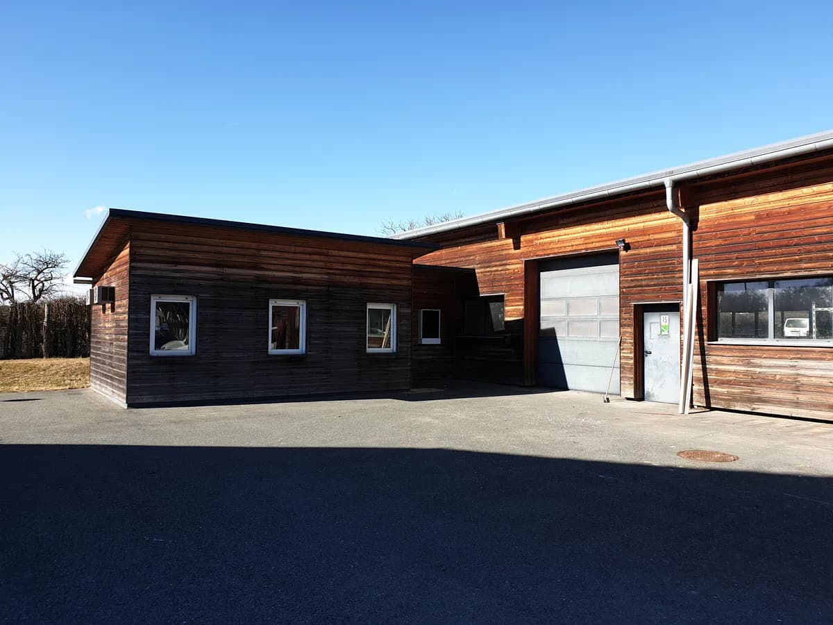 Gewerbeimmobilie mieten in Hartberg-Fürstenfeld – 224 m², € 1.188 – Bild 9 von 9