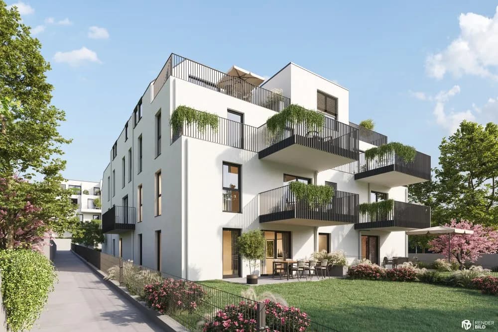 3-Zimmer-Wohnung kaufen in Wien – 77,56 m², € 389.000 – Bild 2 von 7