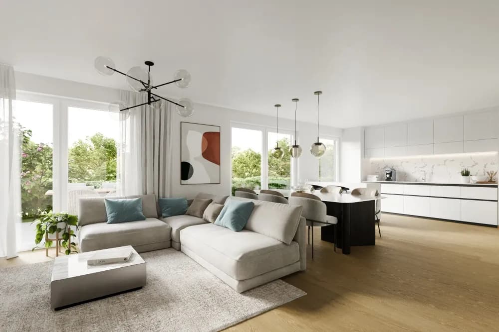 3-Zimmer-Wohnung kaufen in Wien – 80,03 m², € 699.000 – Bild 6 von 7