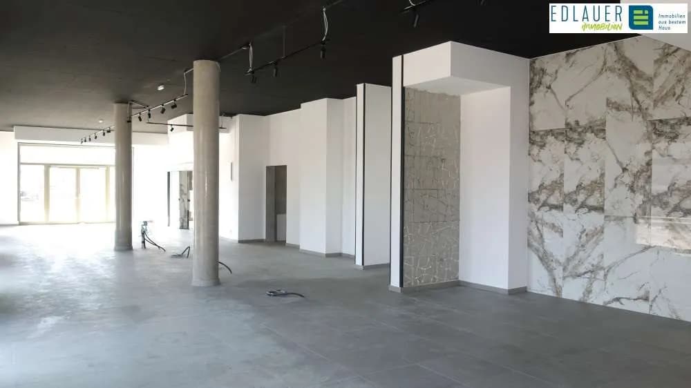 Gewerbeimmobilie mieten in Sankt Pölten – 256 m², € 4.083 – Bild 1 von 20