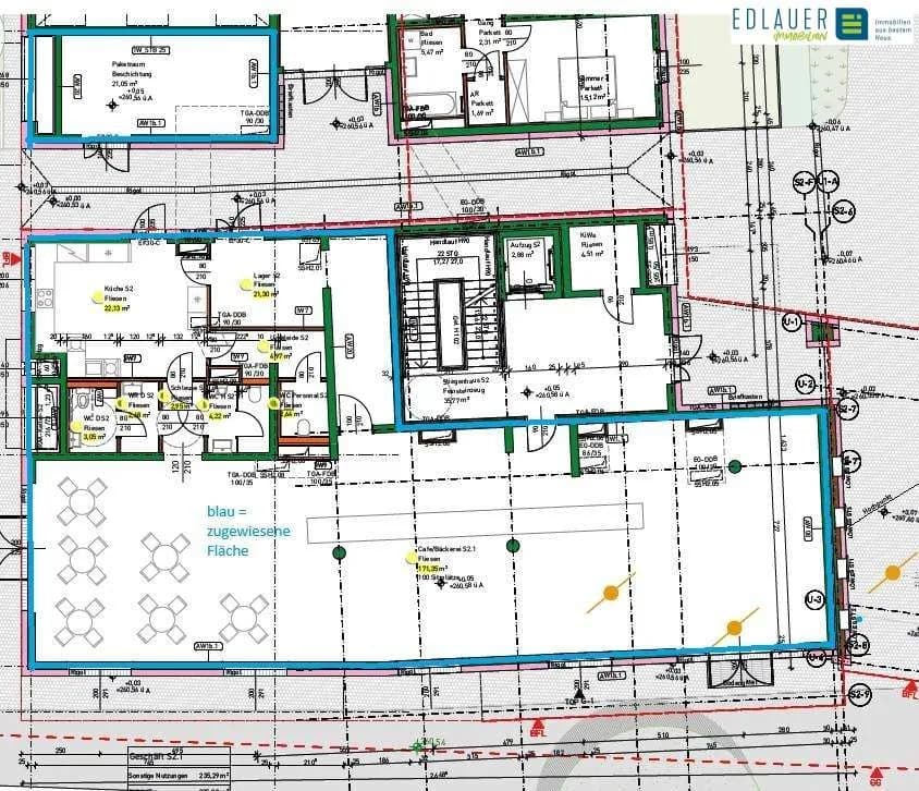 Gewerbeimmobilie mieten in Sankt Pölten – 256 m², € 4.083 – Bild 19 von 20