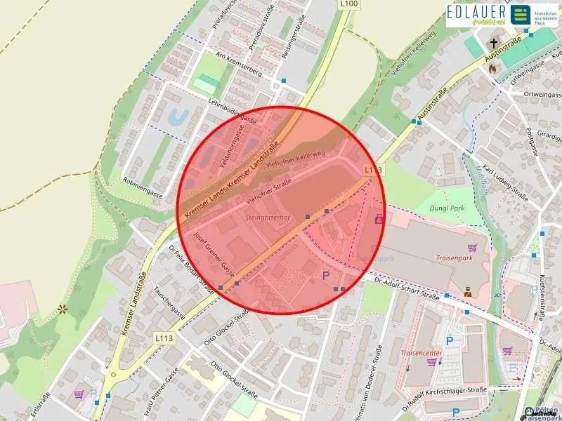 Gewerbeimmobilie mieten in Sankt Pölten – 256 m², € 4.083 – Bild 20 von 20