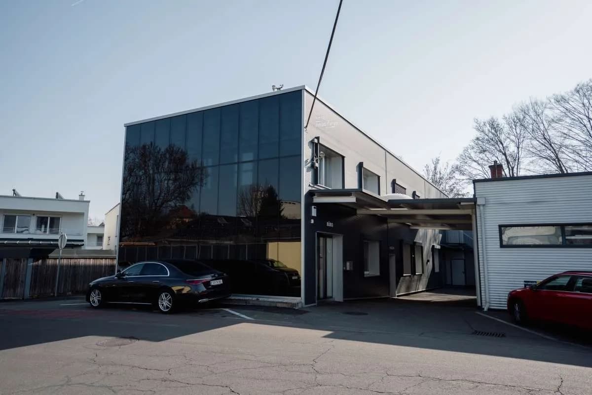 Gewerbeimmobilie kaufen in Südoststeiermark – 1 119 m²
