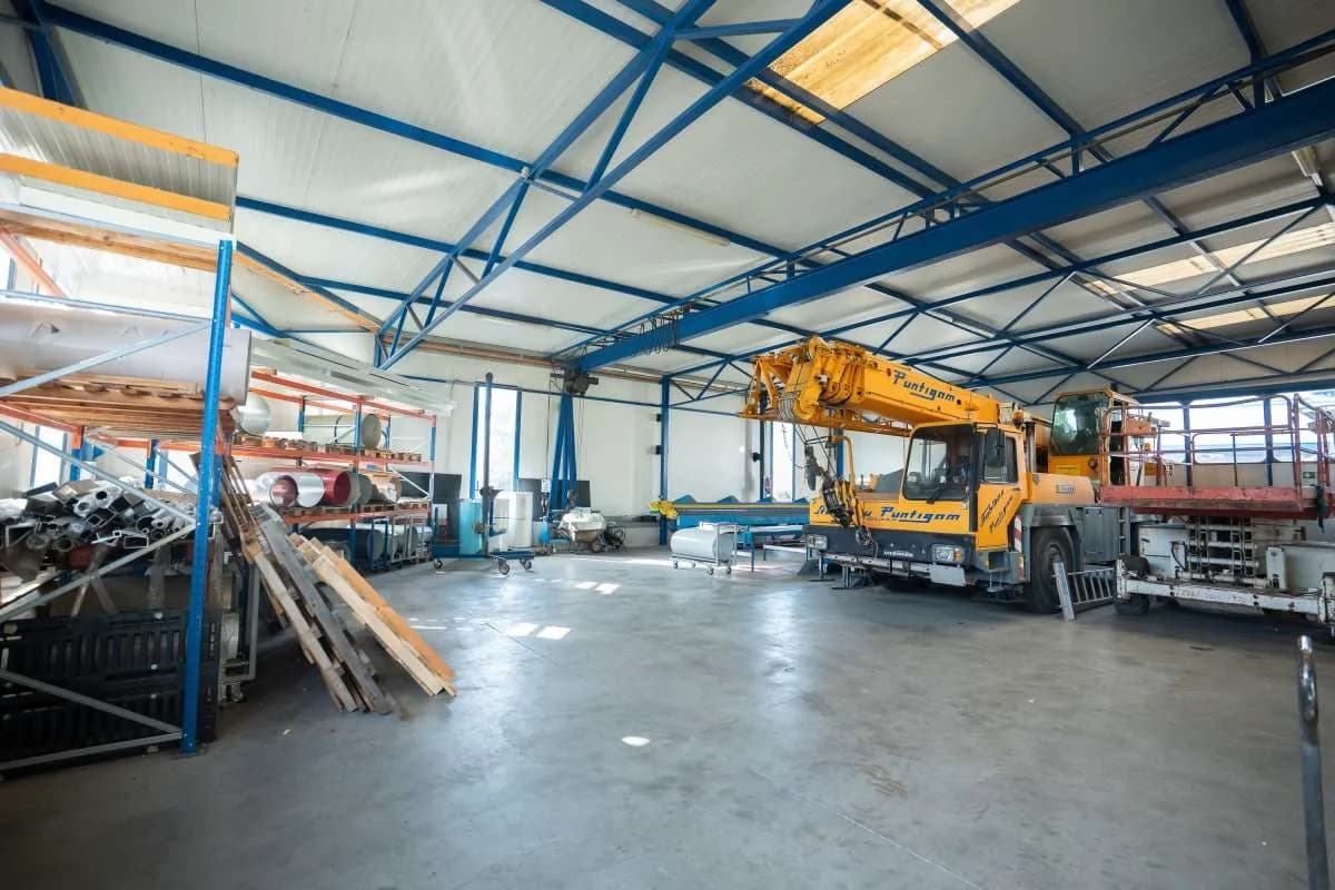 Gewerbeimmobilie kaufen in Südoststeiermark – 1 119 m² – Bild 3 von 14
