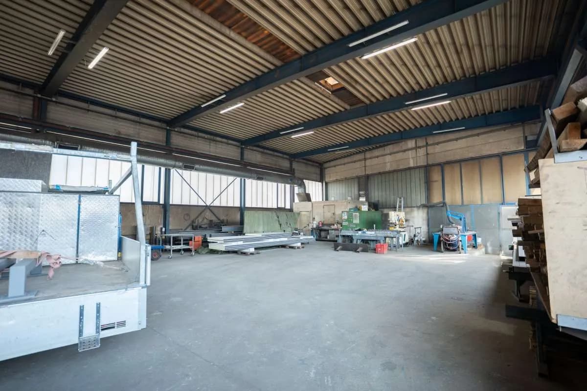 Gewerbeimmobilie kaufen in Südoststeiermark – 1 119 m² – Bild 7 von 14