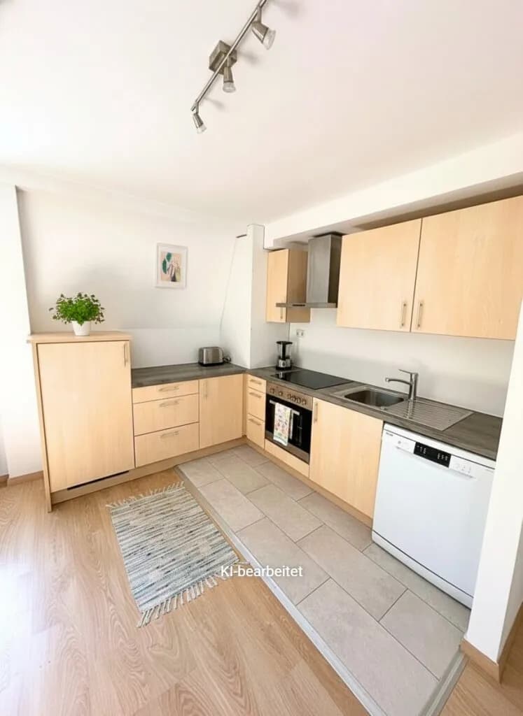 3-Zimmer-Wohnung mieten in Steyr – 57,63 m², € 655