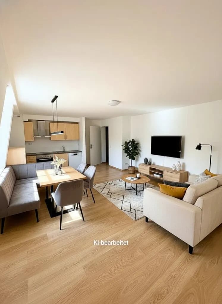 3-Zimmer-Wohnung mieten in Steyr – 57,63 m², € 655 – Bild 3 von 15