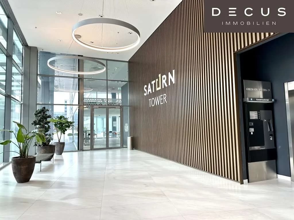 Gewerbeimmobilie mieten in Wien – 774 m², € 17