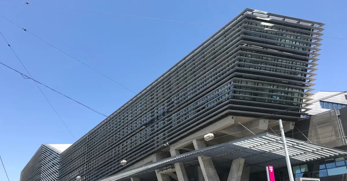 Gewerbeimmobilie mieten in Wien – 1 270 m², € 18