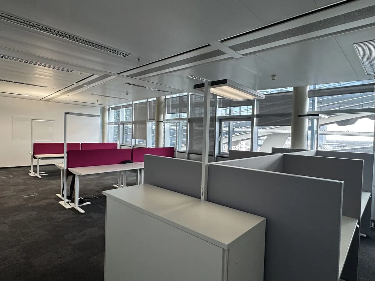 Gewerbeimmobilie mieten in Wien – 1 270 m², € 18 – Bild 3 von 9