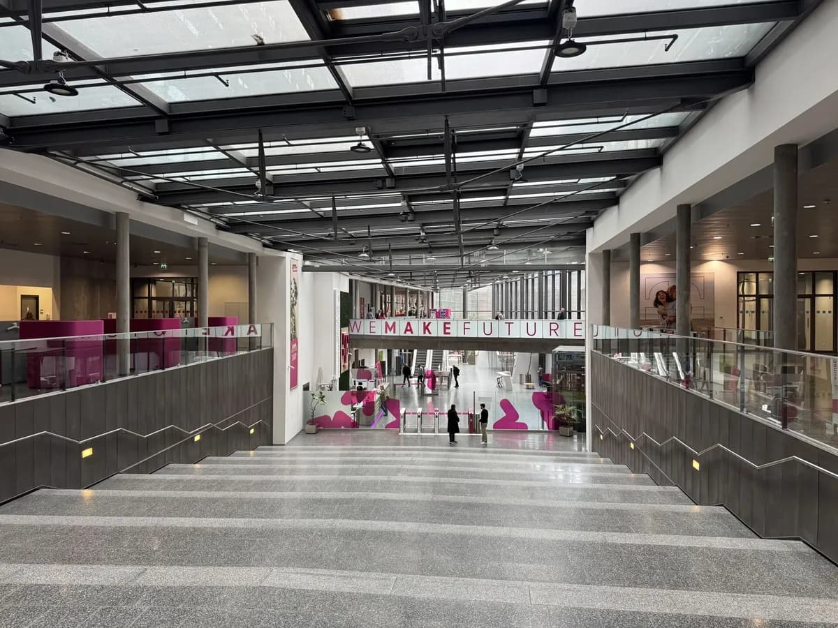 Gewerbeimmobilie mieten in Wien – 1 270 m², € 18 – Bild 6 von 9