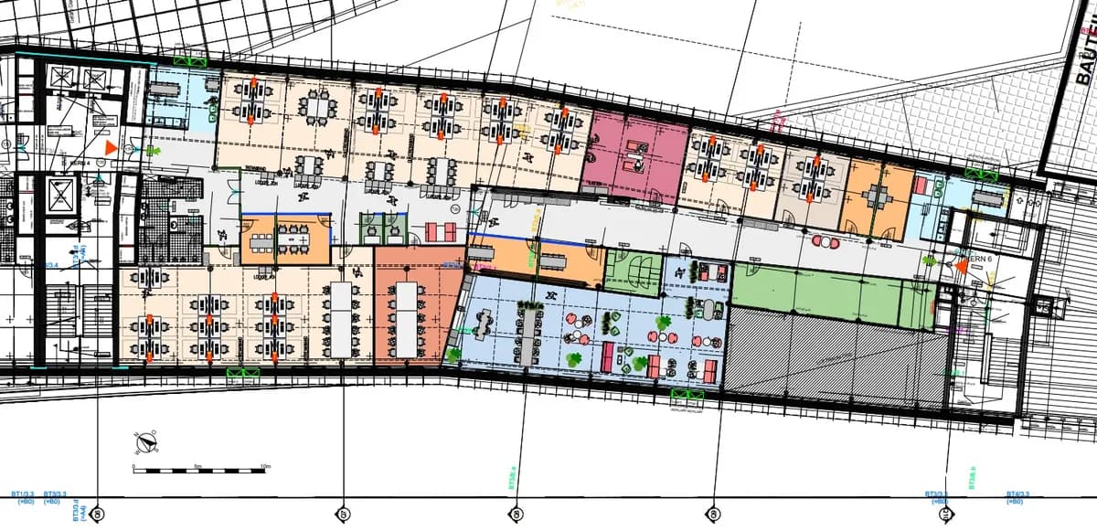 Gewerbeimmobilie mieten in Wien – 1 270 m², € 18 – Bild 9 von 9