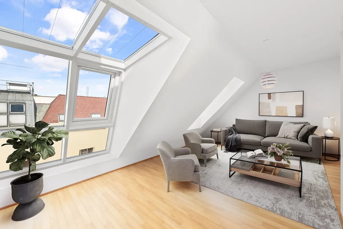 4-Zimmer-Wohnung kaufen in Wien – 127 m², € 1.075.000 – Bild 2 von 12