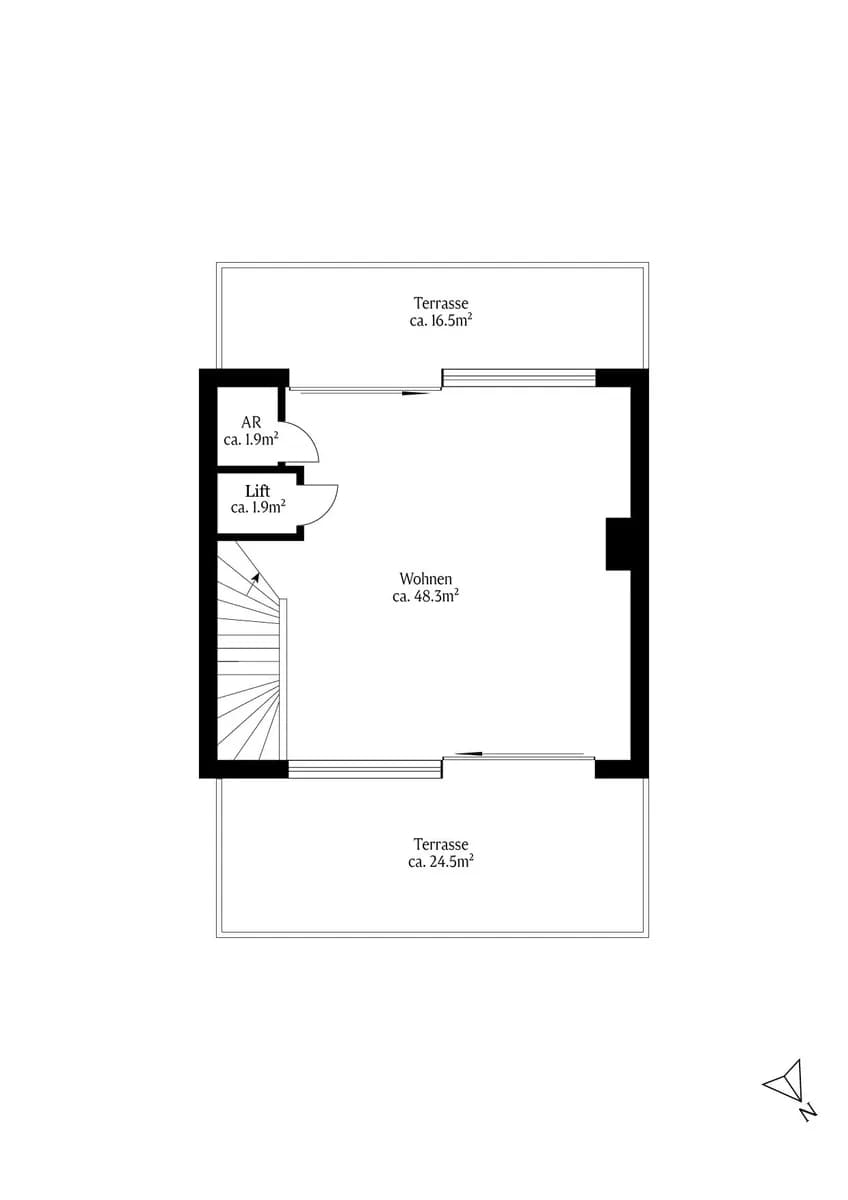 6-Zimmer-Wohnung kaufen in Vöcklabruck – 236 m², € 2.390.000 – Bild 16 von 16