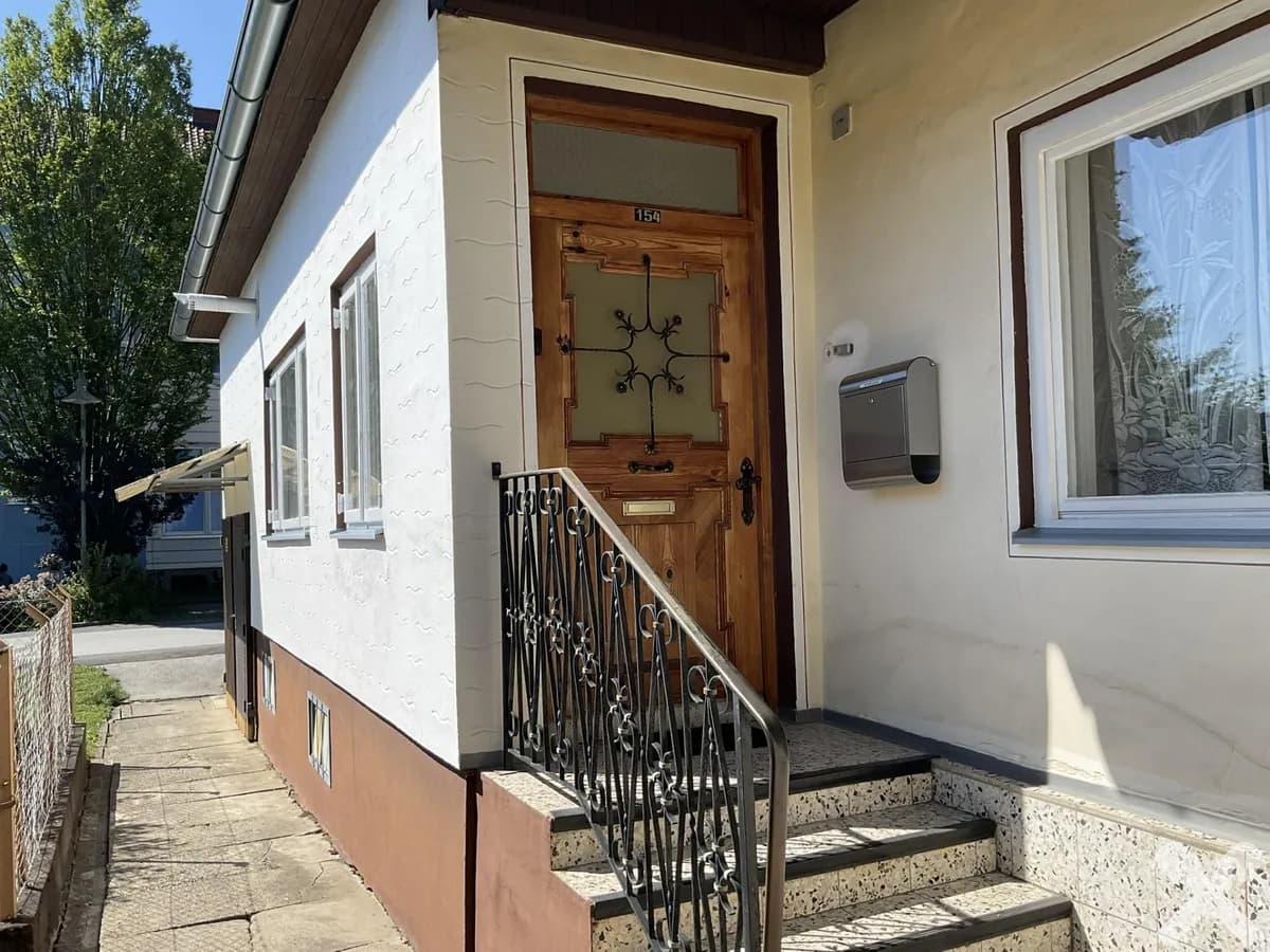 2-Zimmer-Haus kaufen in Deutschlandsberg – 55,9 m², € 89.000 – Bild 2 von 16