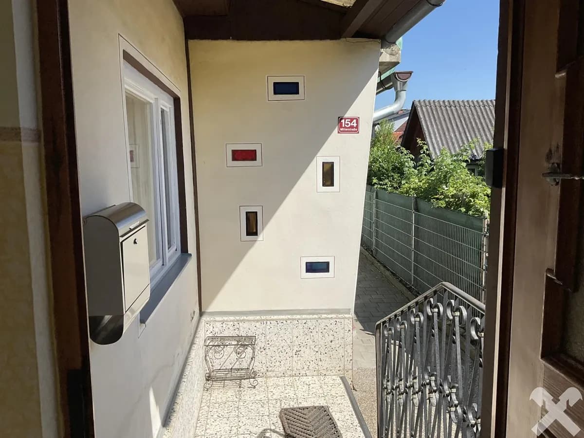 2-Zimmer-Haus kaufen in Deutschlandsberg – 55,9 m², € 89.000 – Bild 12 von 16