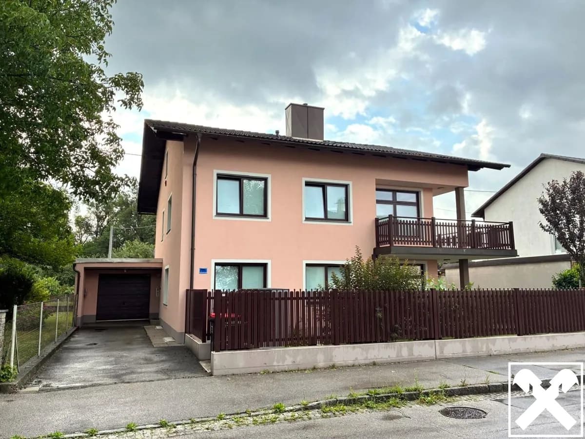 Gewerbeimmobilie kaufen in Linz Land – 212 m², € 540.000