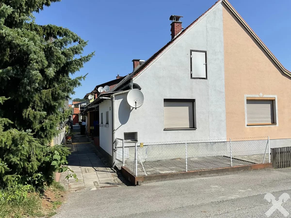 2-Zimmer-Haus kaufen in Deutschlandsberg – 35 m², € 69.000