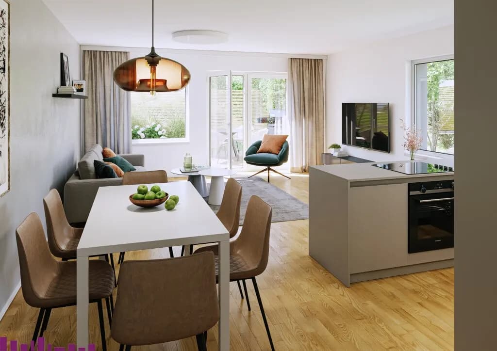 2-Zimmer-Wohnung kaufen in Wien – 40 m², € 275.000 – Bild 7 von 9
