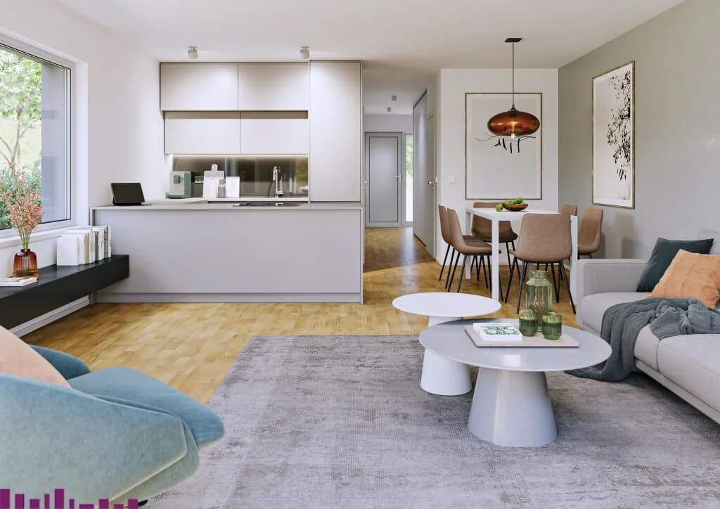 2-Zimmer-Wohnung kaufen in Wien – 40 m², € 275.000 – Bild 8 von 9