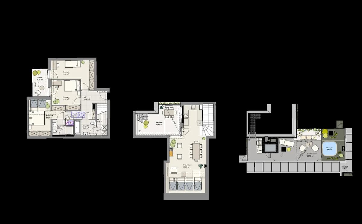 4-Zimmer-Wohnung kaufen in Wien – 128,16 m², € 1.099.700 – Bild 9 von 9
