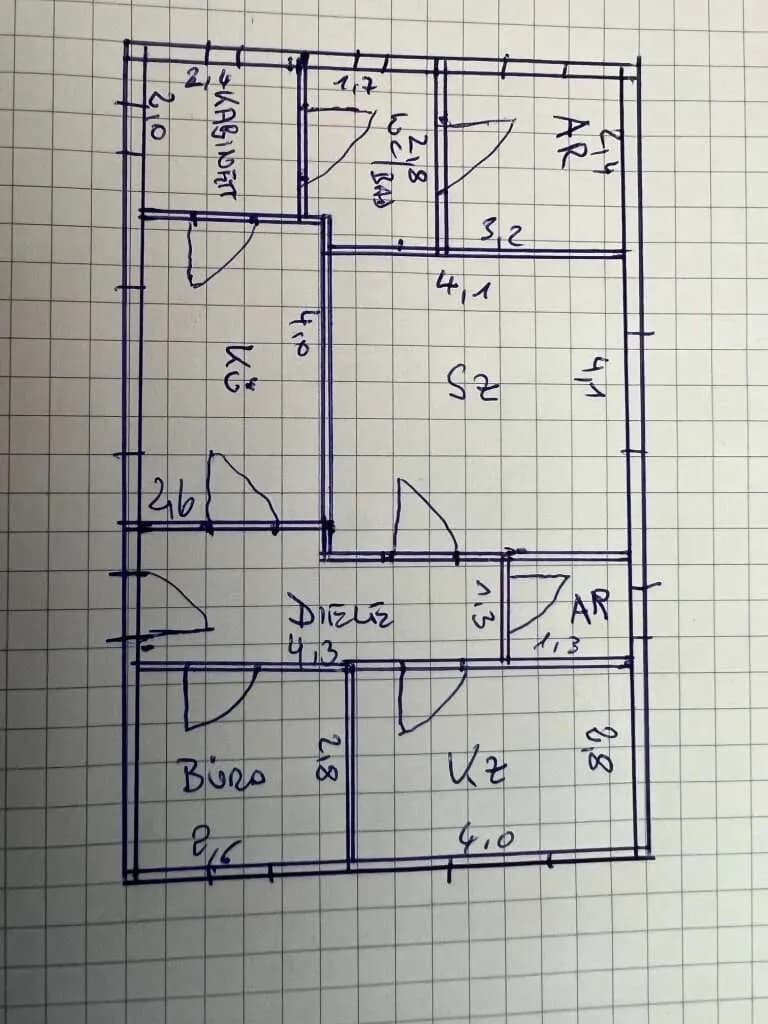 6-Zimmer-Haus kaufen in Schwaz – 130 m², € 320.000 – Bild 28 von 28
