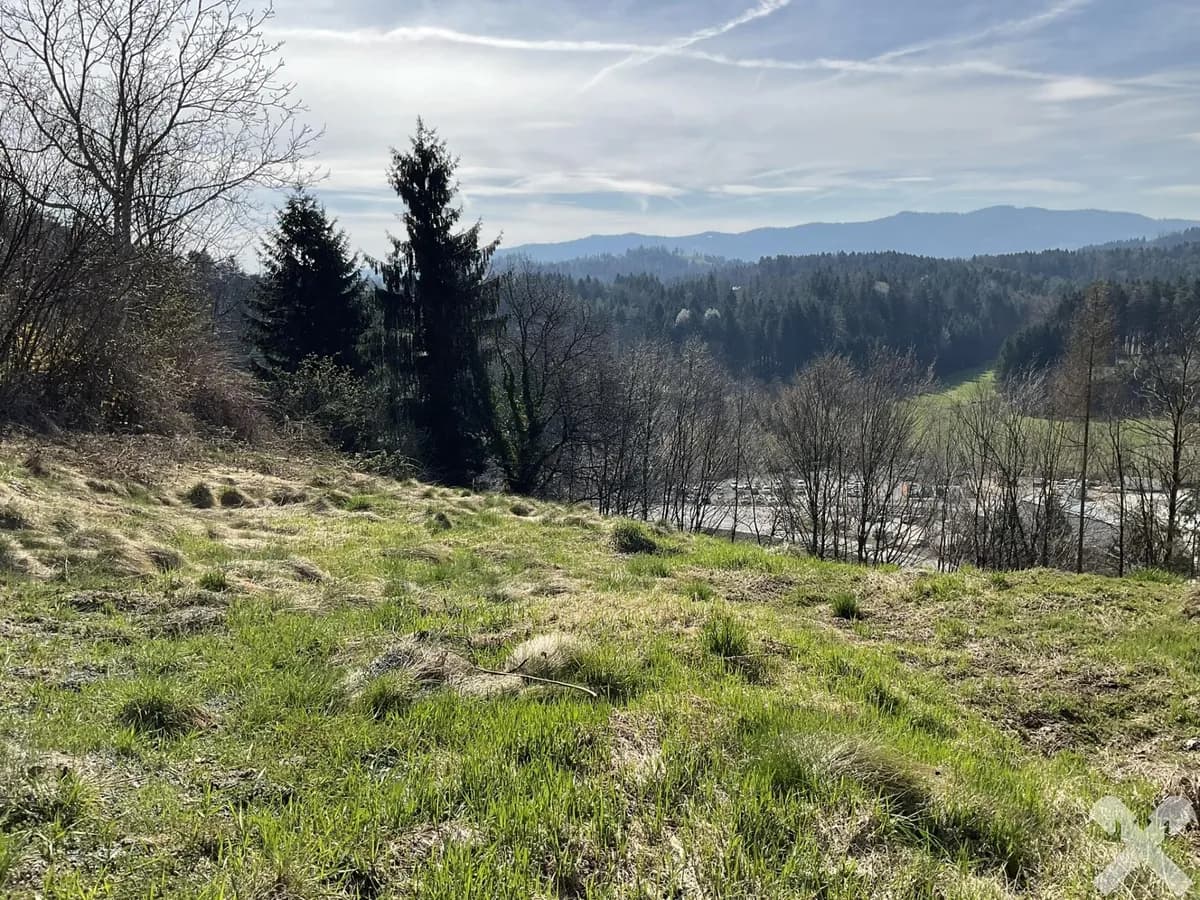 Grundstück kaufen in Deutschlandsberg – 2 062 m², € 55.000
