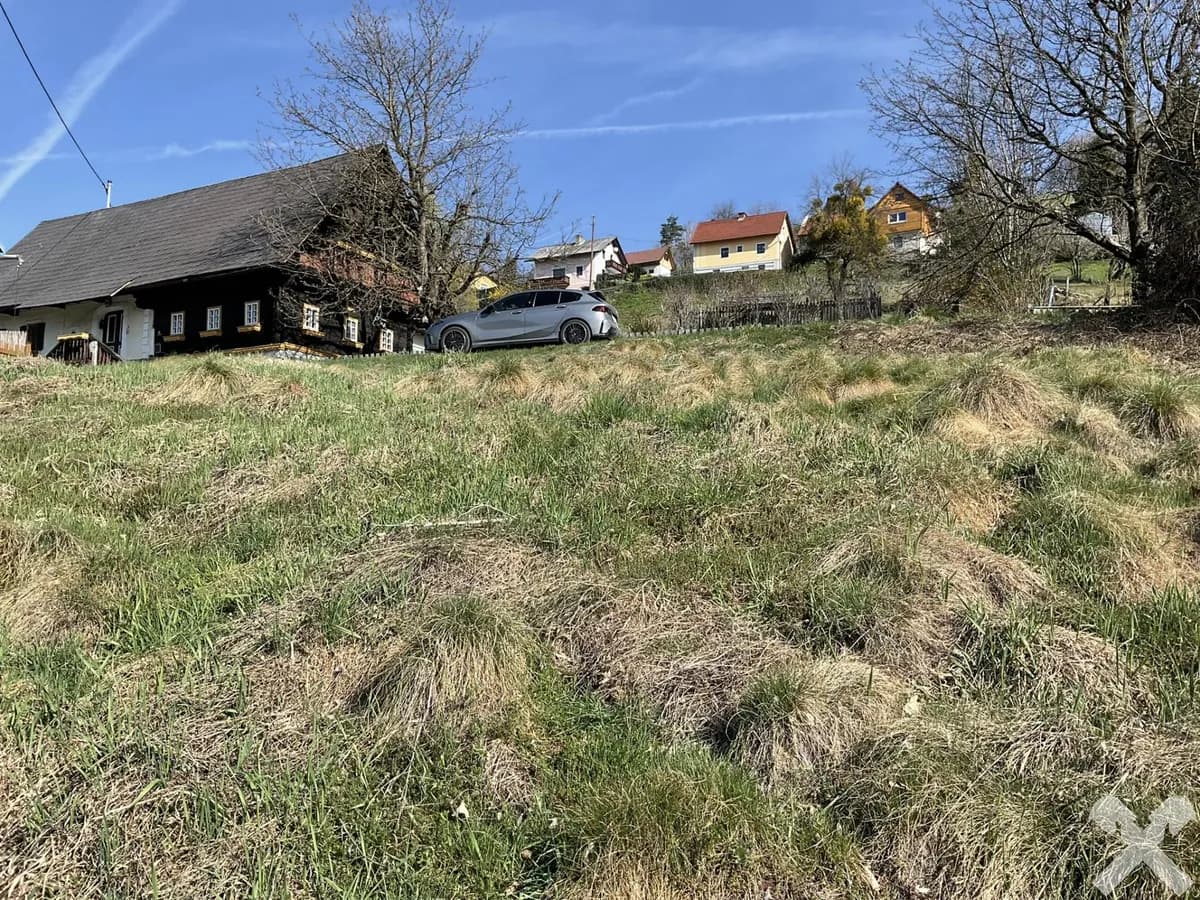Grundstück kaufen in Deutschlandsberg – 2 062 m², € 55.000 – Bild 4 von 6