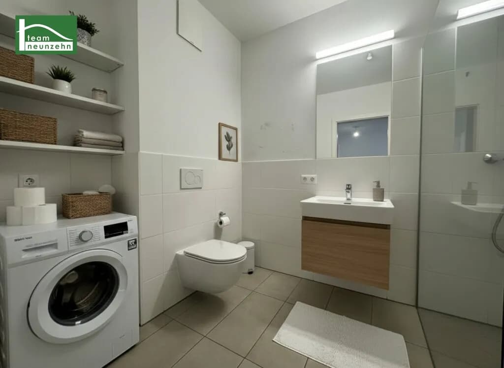 2-Zimmer-Wohnung mieten in Graz – 42,63 m², € 619 – Bild 9 von 23