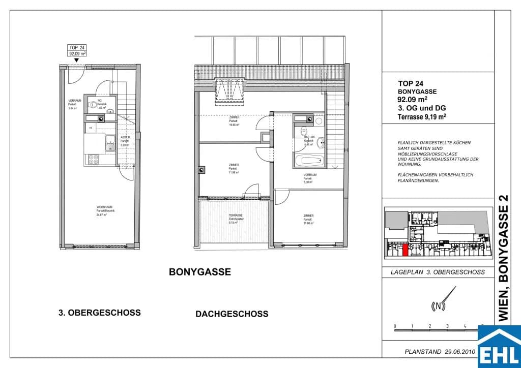 4-Zimmer-Wohnung kaufen in Wien – 92,09 m², € 549.000 – Bild 16 von 16