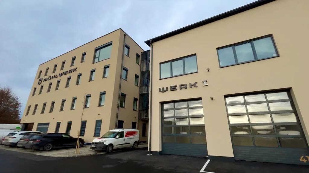 2-Zimmer-Gewerbeimmobilie mieten in Weiz – 75 m², € 994