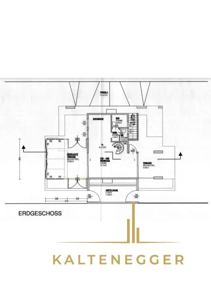 3-Zimmer-Immobilie kaufen in Wiener Neustadt – 146 m², € 790.000 – Bild 29 von 31