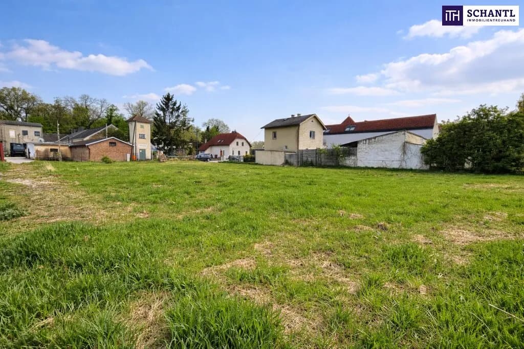 Grundstück kaufen in Mödling – 1 078 m², € 528.000 – Bild 2 von 4