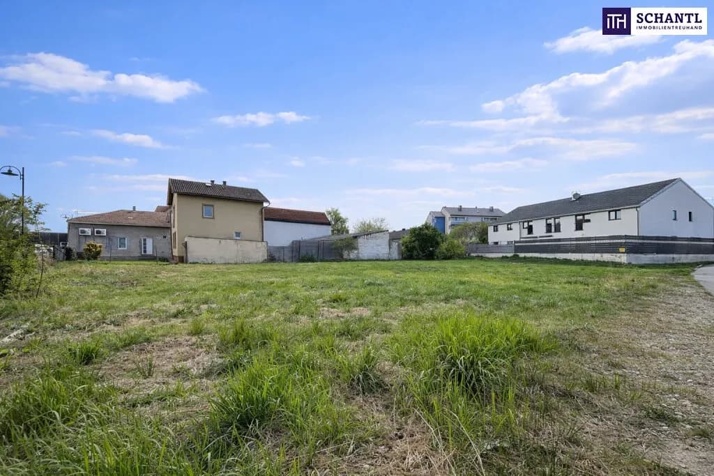 Grundstück kaufen in Mödling – 1 078 m², € 528.000 – Bild 3 von 4