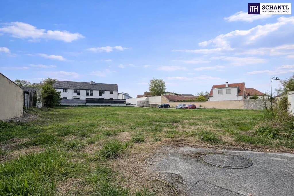 Grundstück kaufen in Mödling – 1 078 m², € 528.000 – Bild 4 von 4