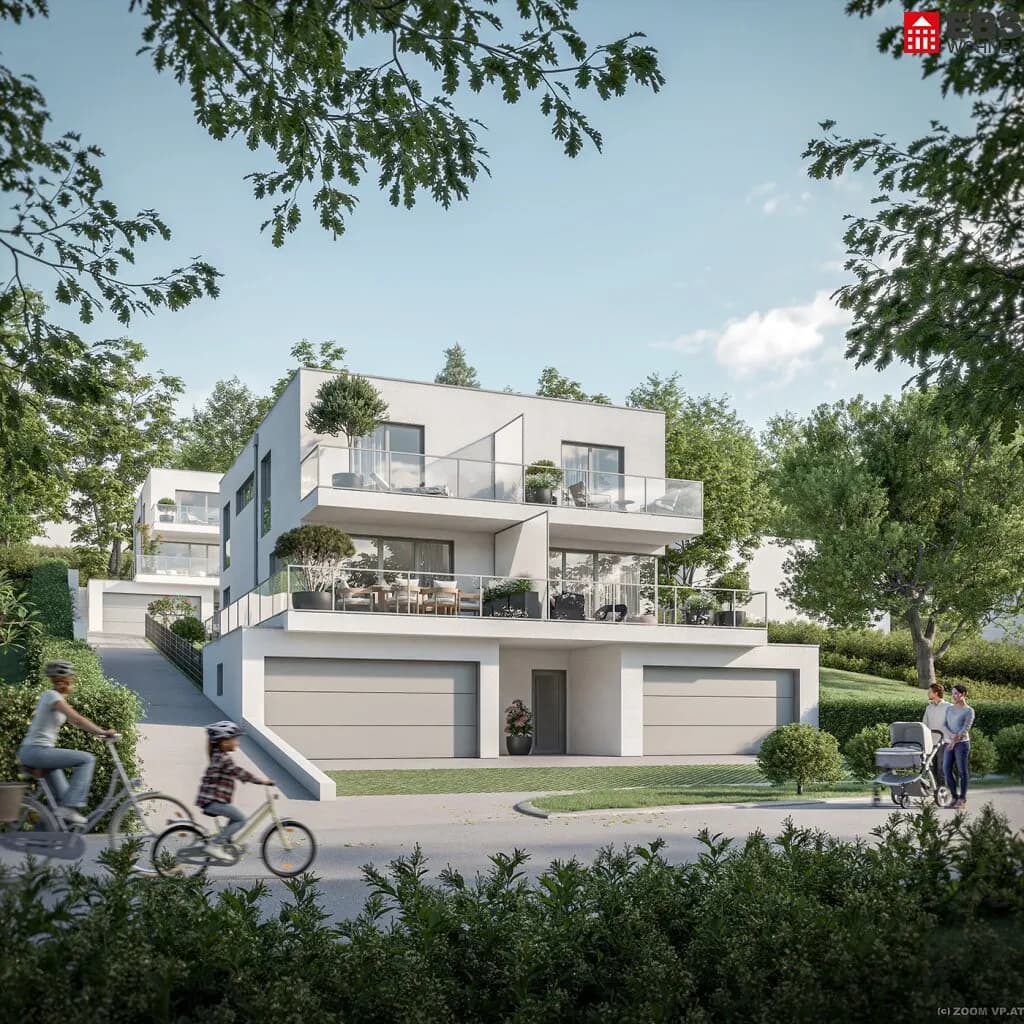 4-Zimmer-Haus kaufen in Linz – 111,99 m², € 1.106.000 – Bild 7 von 11