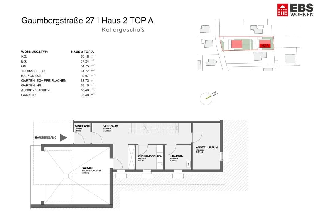 4-Zimmer-Haus kaufen in Linz – 111,99 m², € 1.106.000 – Bild 8 von 11