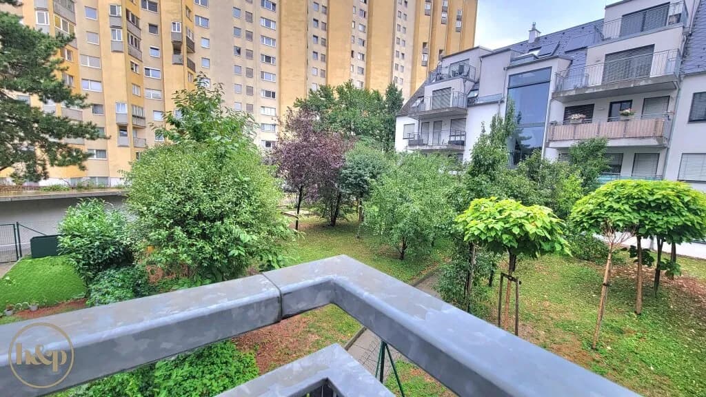 4-Zimmer-Wohnung mieten in Wien – 97,29 m², € 2.550