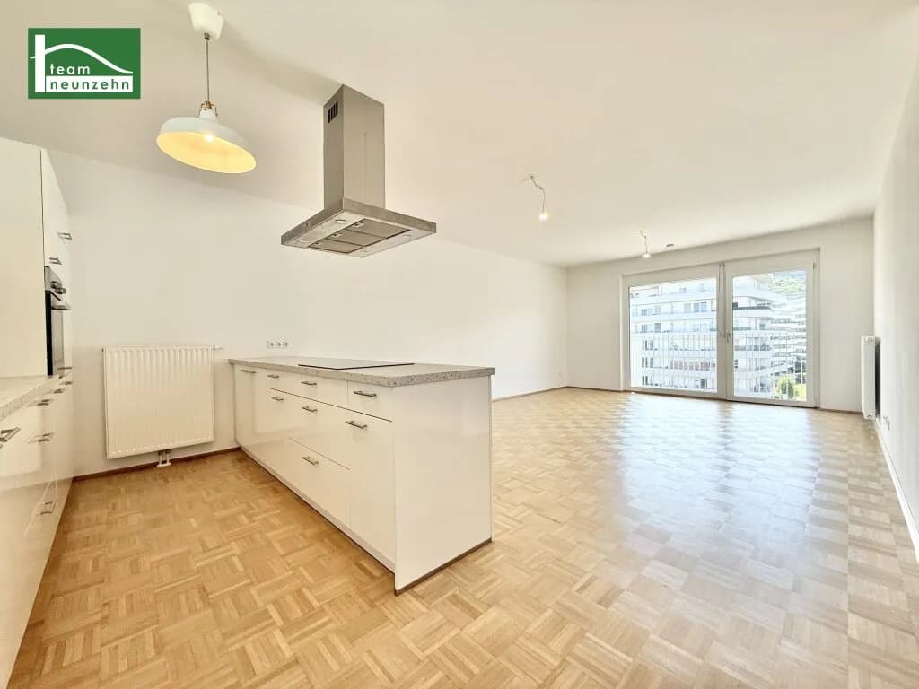 3-Zimmer-Wohnung mieten in Graz – 80,99 m², € 1.027