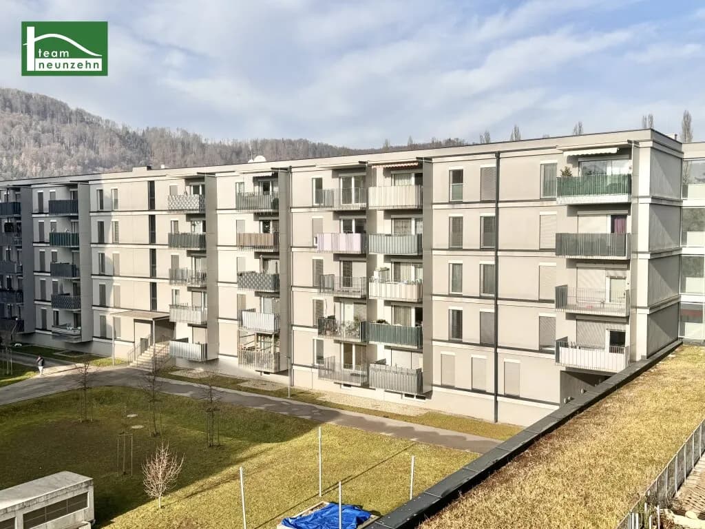 3-Zimmer-Wohnung mieten in Graz – 80,99 m², € 1.027 – Bild 2 von 13