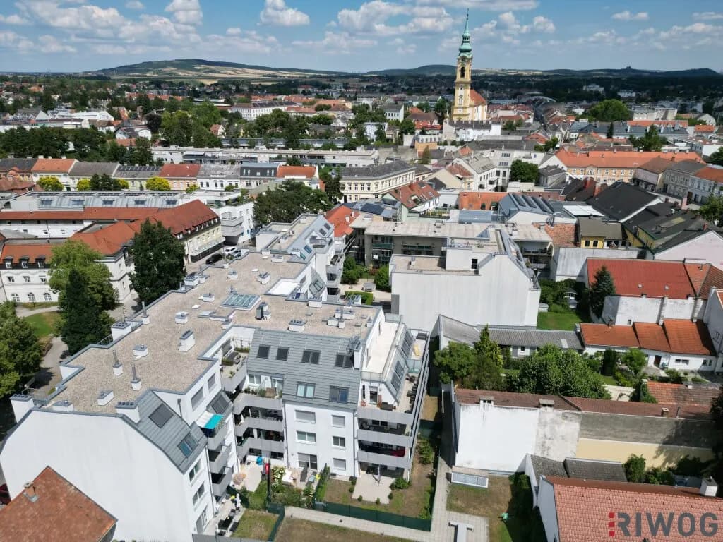 5-Zimmer-Wohnung kaufen in Korneuburg – 166,83 m², € 796.000